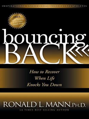 cover image of Bouncing Back